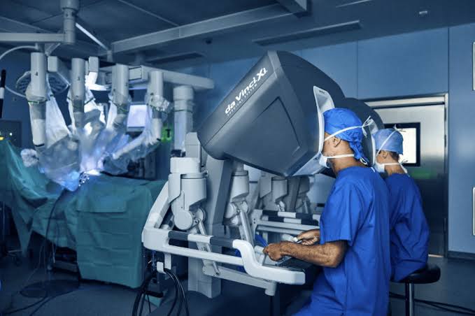 The Rise of Robotic Surgery Hospitals